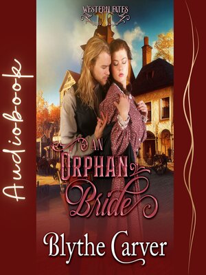cover image of 1 an Orphan Bride